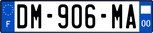 DM-906-MA