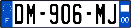 DM-906-MJ