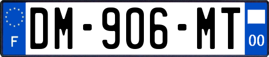 DM-906-MT