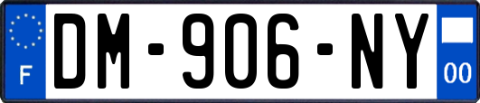 DM-906-NY