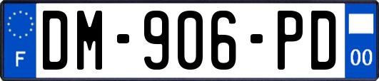DM-906-PD