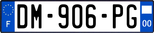 DM-906-PG