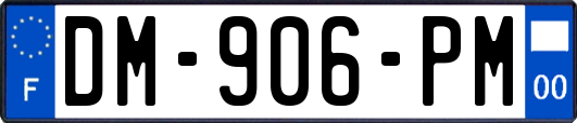 DM-906-PM