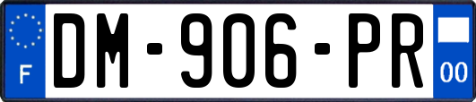 DM-906-PR