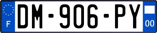 DM-906-PY