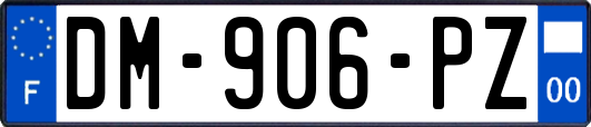 DM-906-PZ