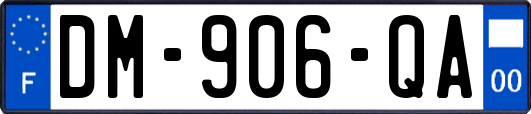 DM-906-QA