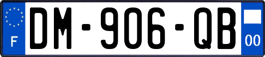 DM-906-QB
