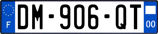 DM-906-QT