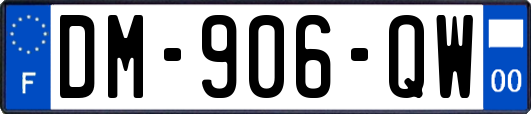 DM-906-QW