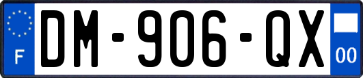 DM-906-QX