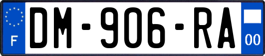 DM-906-RA