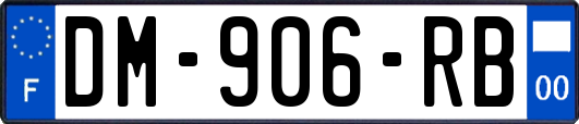 DM-906-RB