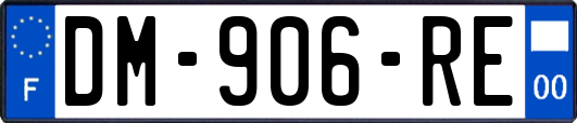 DM-906-RE