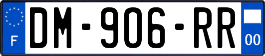 DM-906-RR