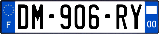 DM-906-RY