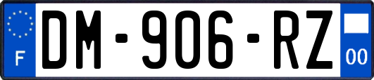 DM-906-RZ