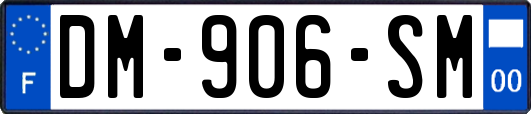 DM-906-SM