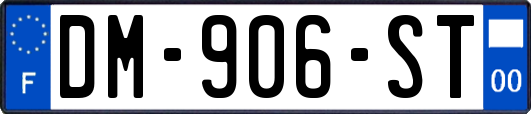 DM-906-ST