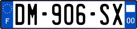 DM-906-SX