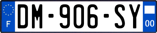 DM-906-SY