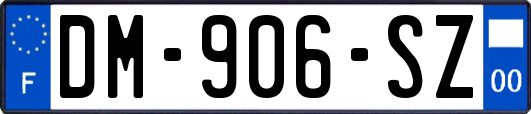 DM-906-SZ