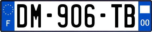 DM-906-TB
