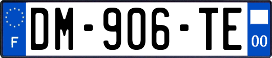 DM-906-TE