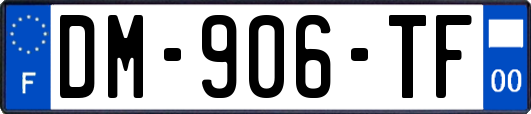 DM-906-TF