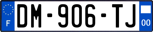 DM-906-TJ