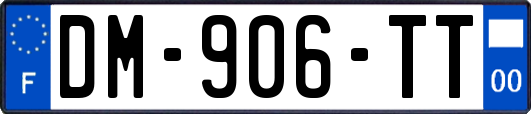 DM-906-TT