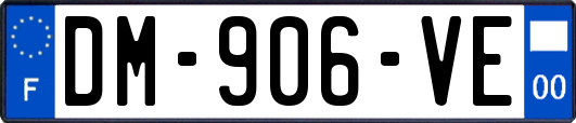 DM-906-VE