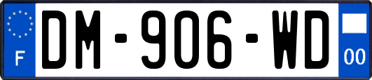 DM-906-WD