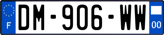 DM-906-WW