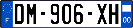 DM-906-XH