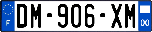 DM-906-XM