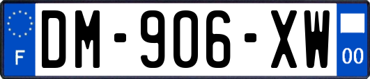 DM-906-XW