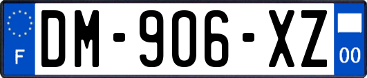 DM-906-XZ