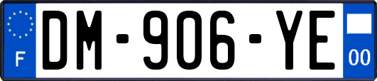 DM-906-YE