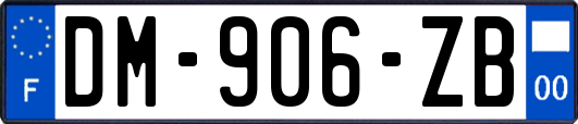 DM-906-ZB