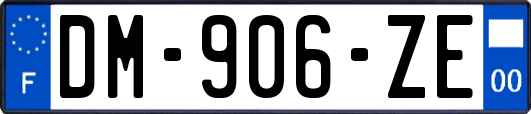 DM-906-ZE