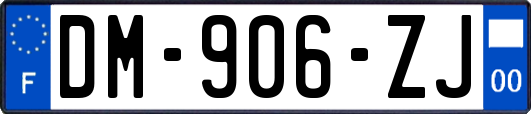 DM-906-ZJ