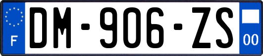 DM-906-ZS