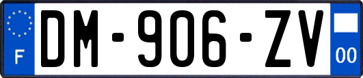 DM-906-ZV