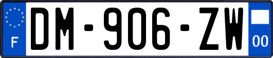 DM-906-ZW