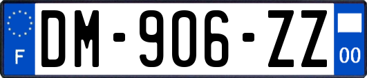 DM-906-ZZ