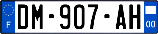 DM-907-AH