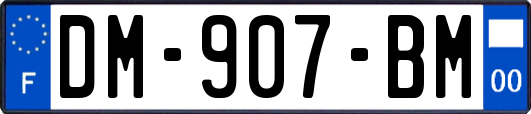 DM-907-BM