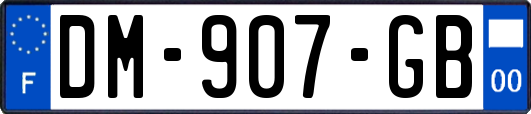 DM-907-GB