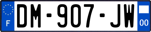 DM-907-JW